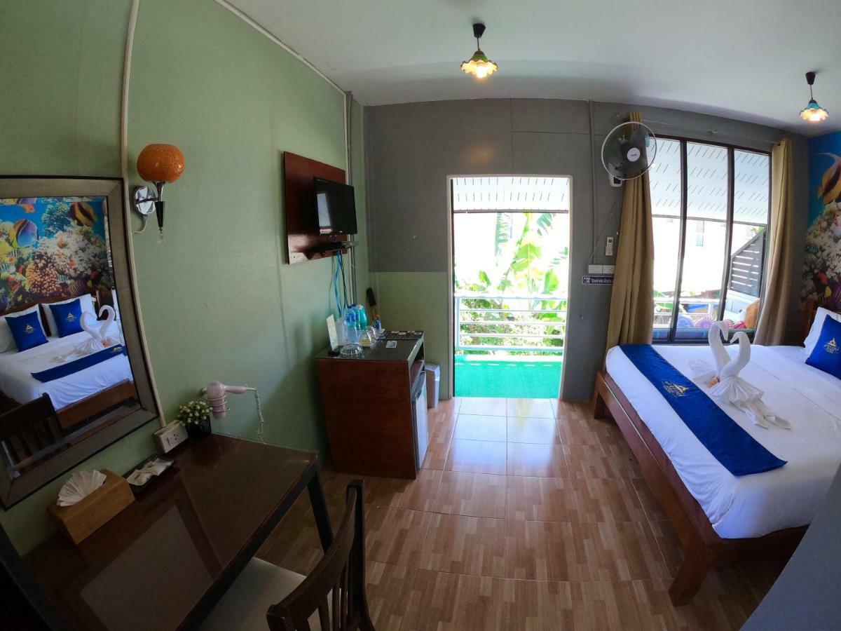 Baan Artima Mini Resort Koh Lipe Exteriér fotografie