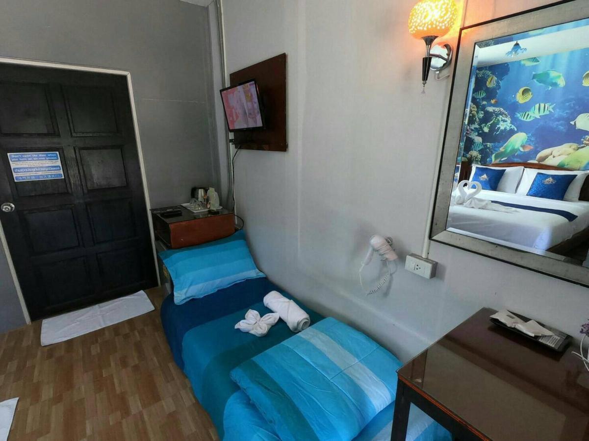 Baan Artima Mini Resort Koh Lipe Exteriér fotografie