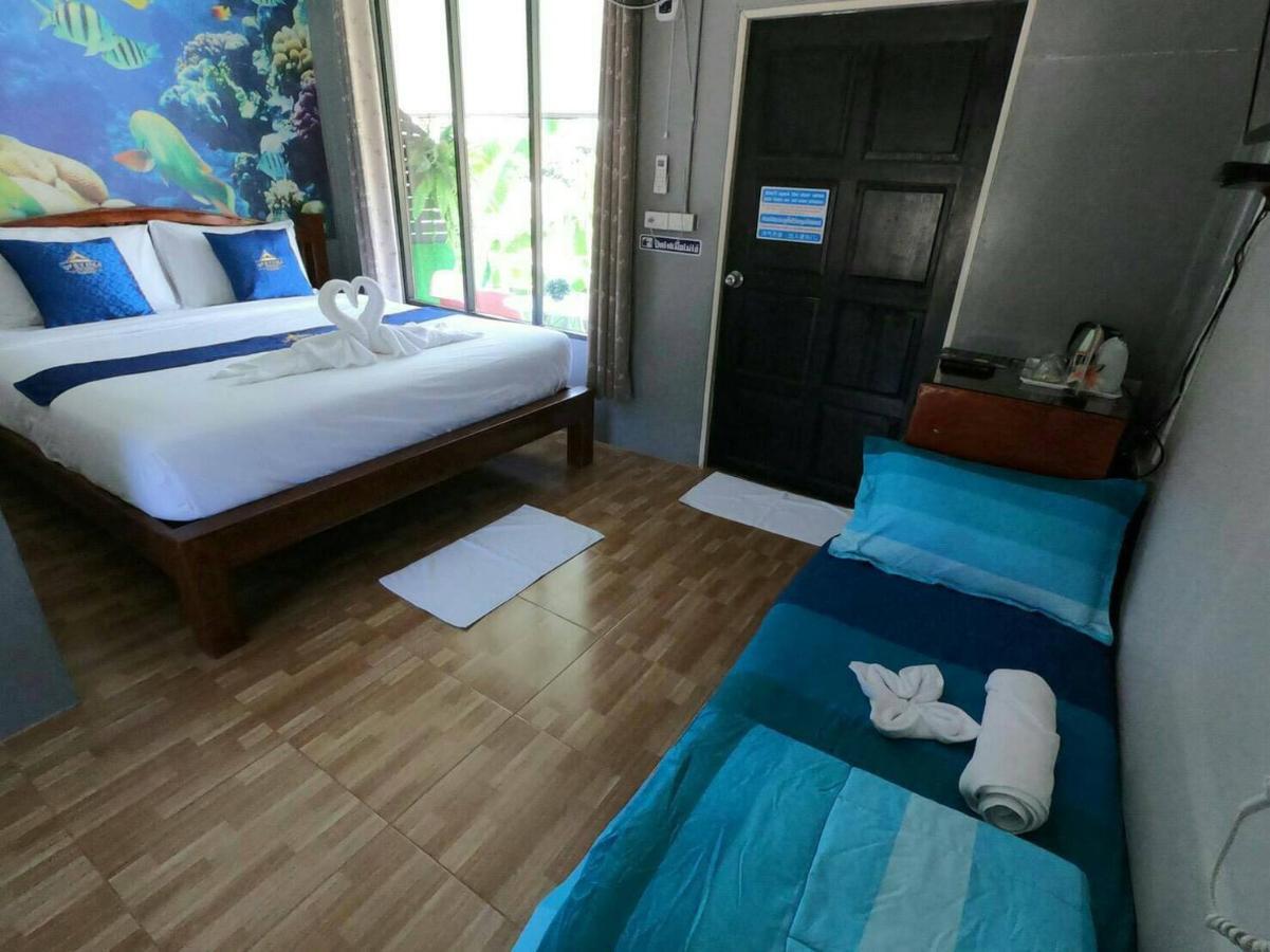 Baan Artima Mini Resort Koh Lipe Exteriér fotografie