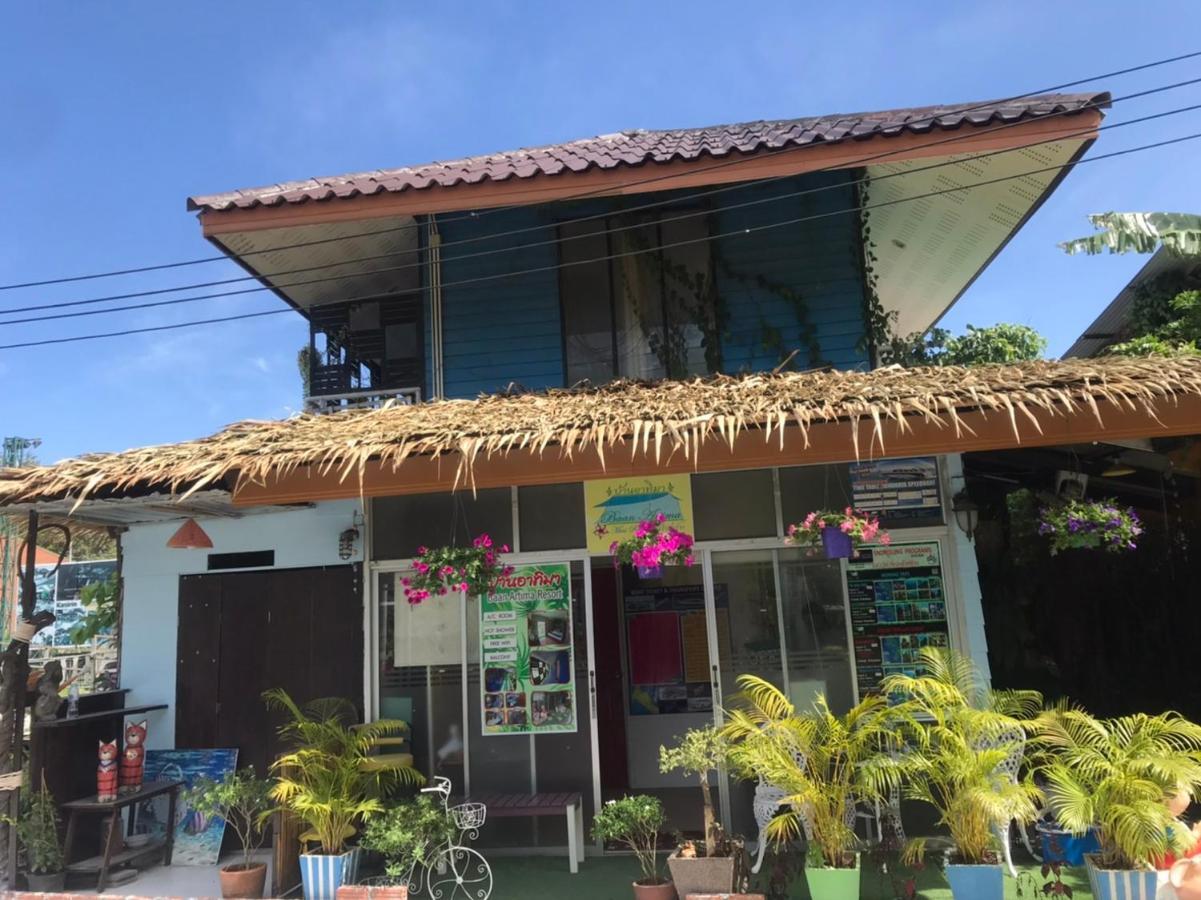 Baan Artima Mini Resort Koh Lipe Exteriér fotografie